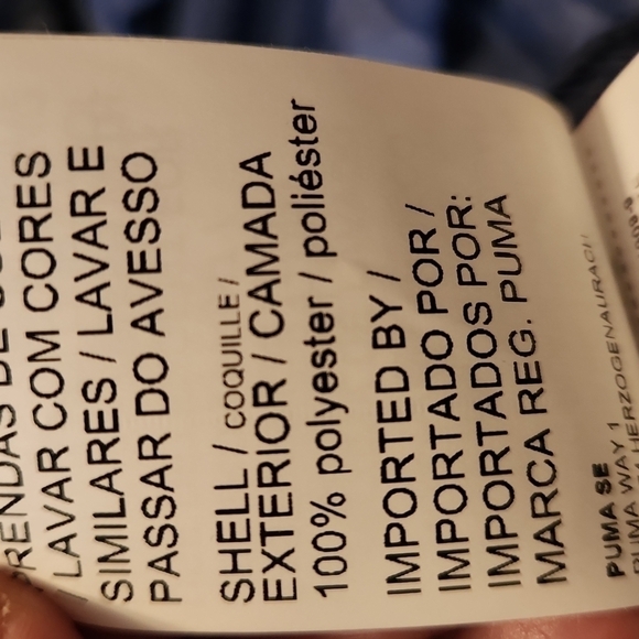 Puma Golf Surf The Web Rotation Stripe Sleeveless Polo Size XS NWOT - Picture 13 of 14